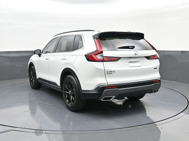 Certified 2024 Honda CR-V Sport image 8