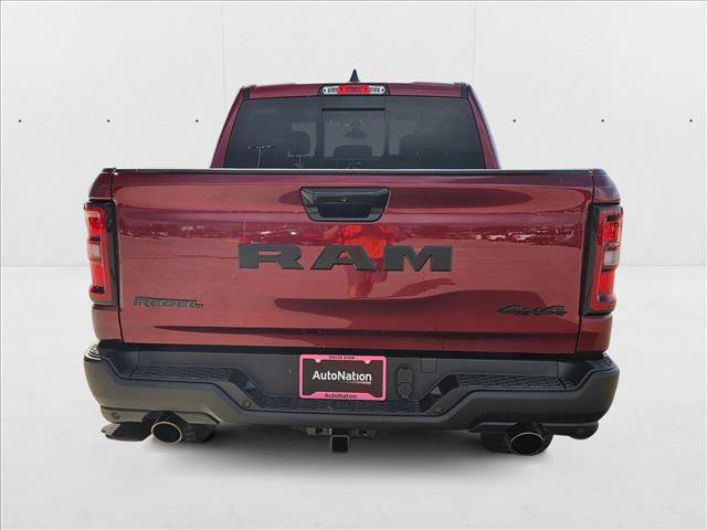New 2026 RAM 1500 Rebel w/ Rebel Level 2 Equipment Group image 8