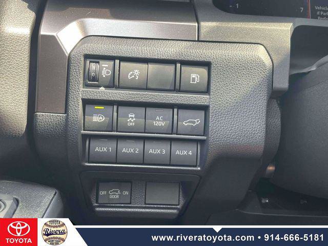 Certified 2025 Toyota 4Runner TRD Off-Road Premium w/ Tow Technology Package AWD/4WD image 22