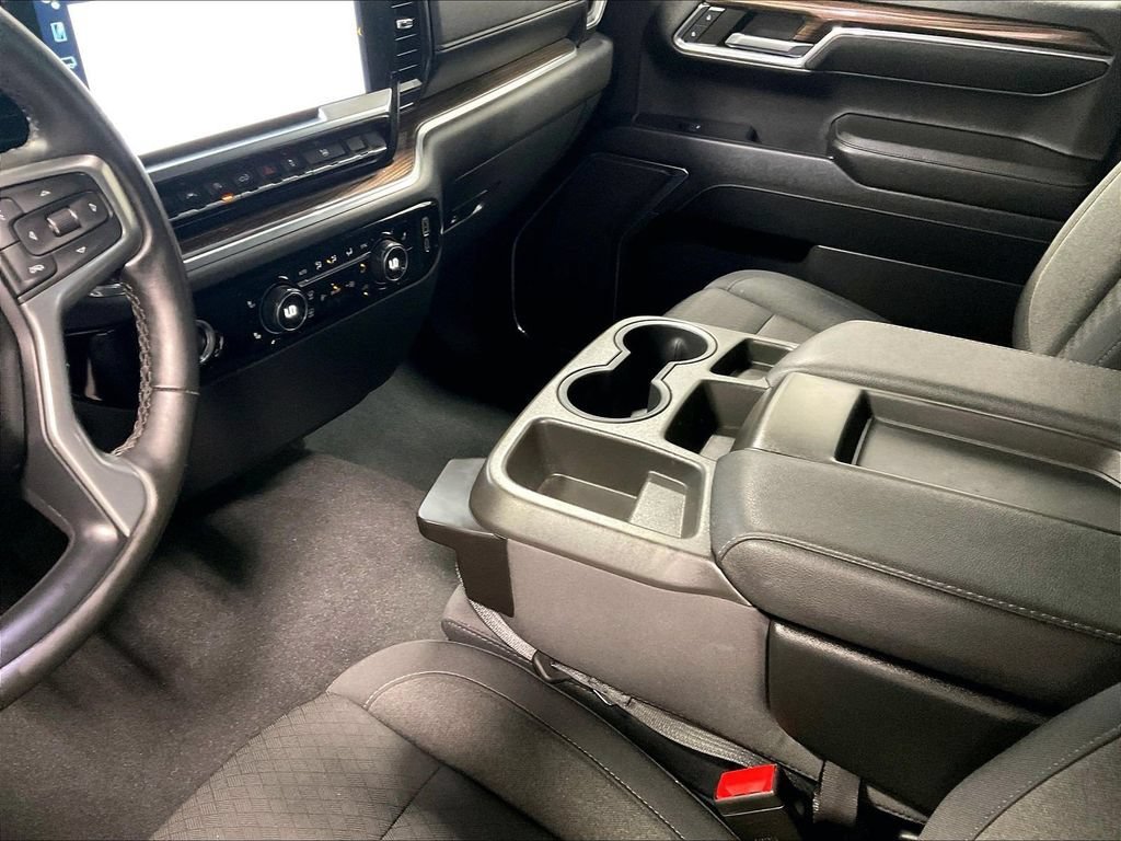 Used 2023 Chevrolet Silverado 1500 LT AWD/4WD image 20