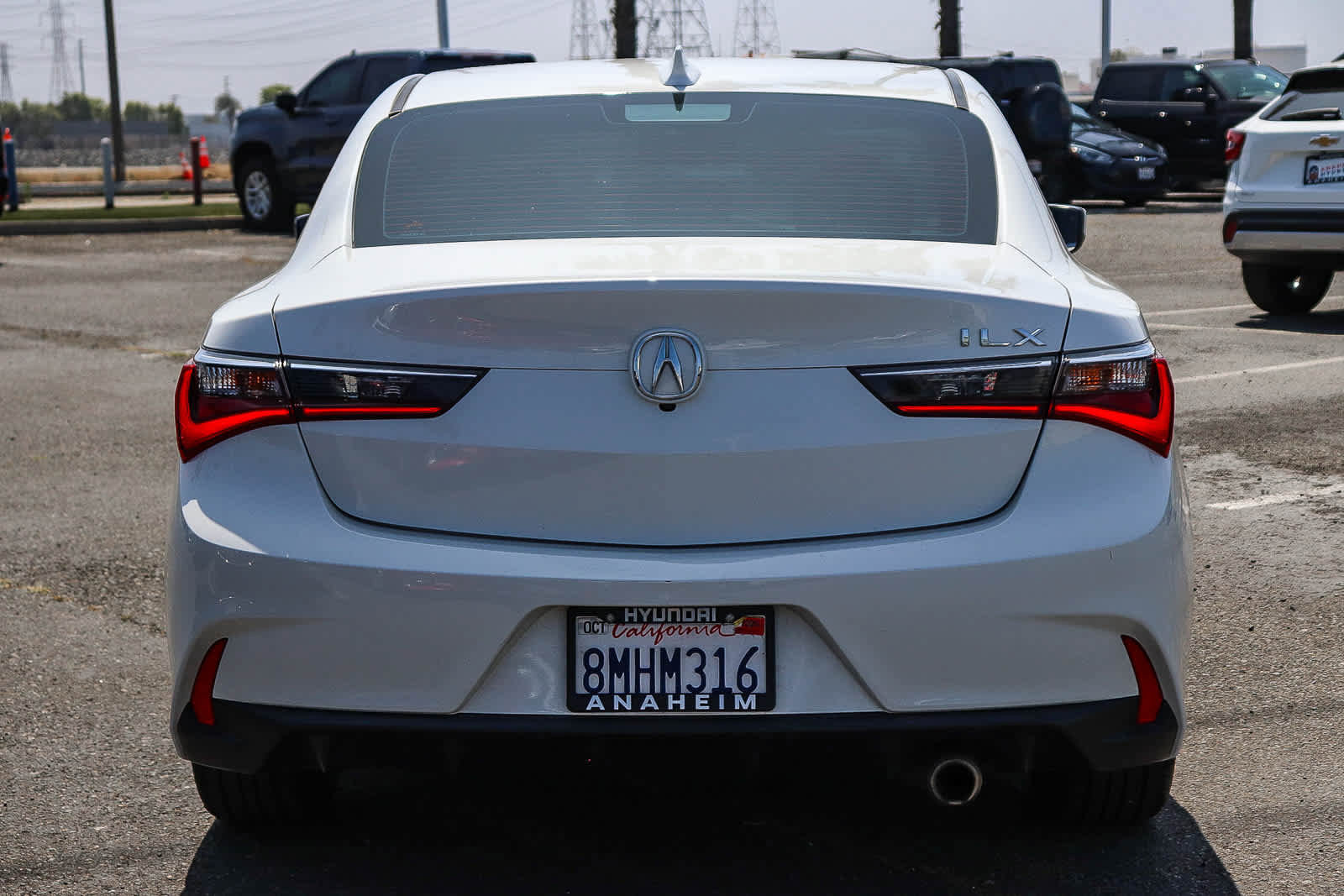 Used 2019 Acura ILX FWD image 7