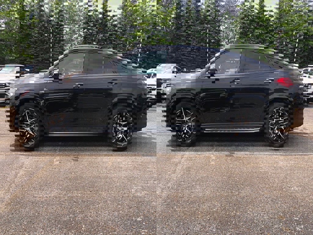 Used 2022 Mercedes-Benz GLE 53 AMG 4MATIC Coupe image 7