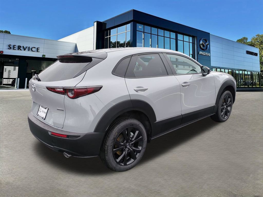 New 2026 MAZDA CX-30 AWD 2.5 S w/ Select Sport Pkg image 4