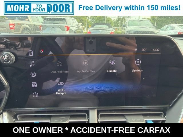 Used 2024 Chevrolet Trax ACTIV w/ Sunroof Package FWD image 23
