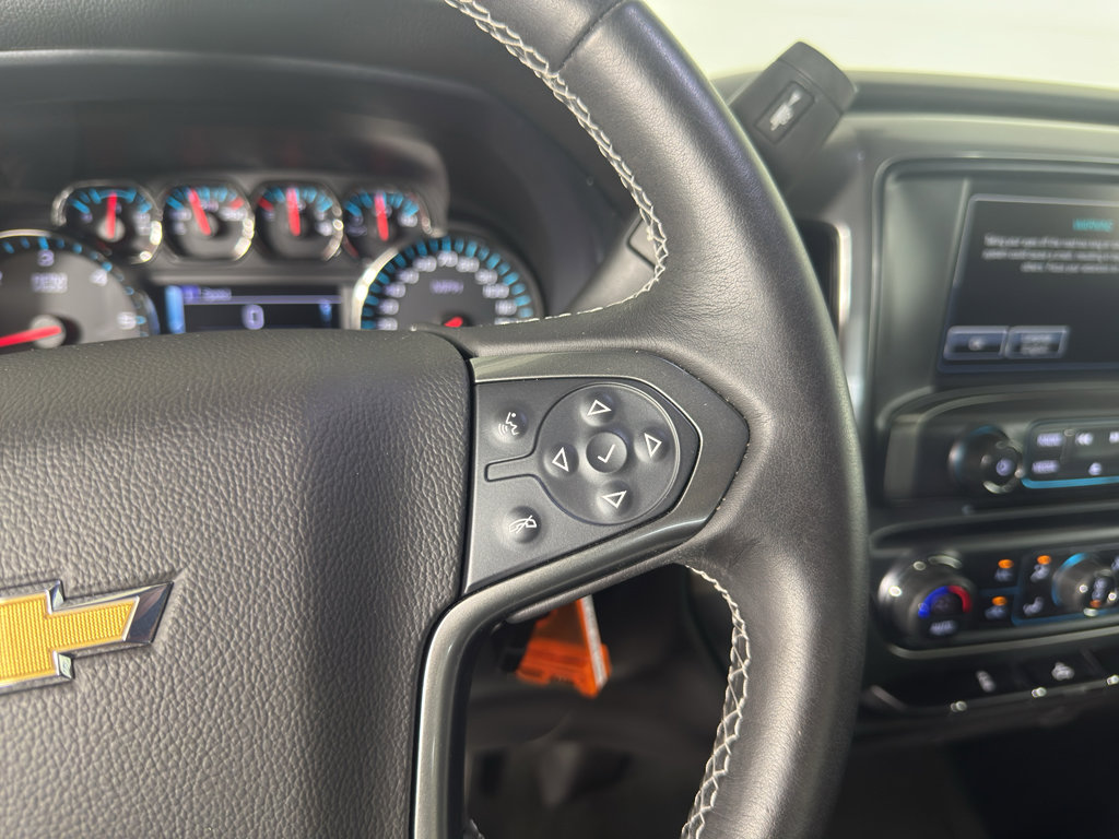 Used 2018 Chevrolet Silverado 1500 LT w/ All Star Edition AWD/4WD image 21