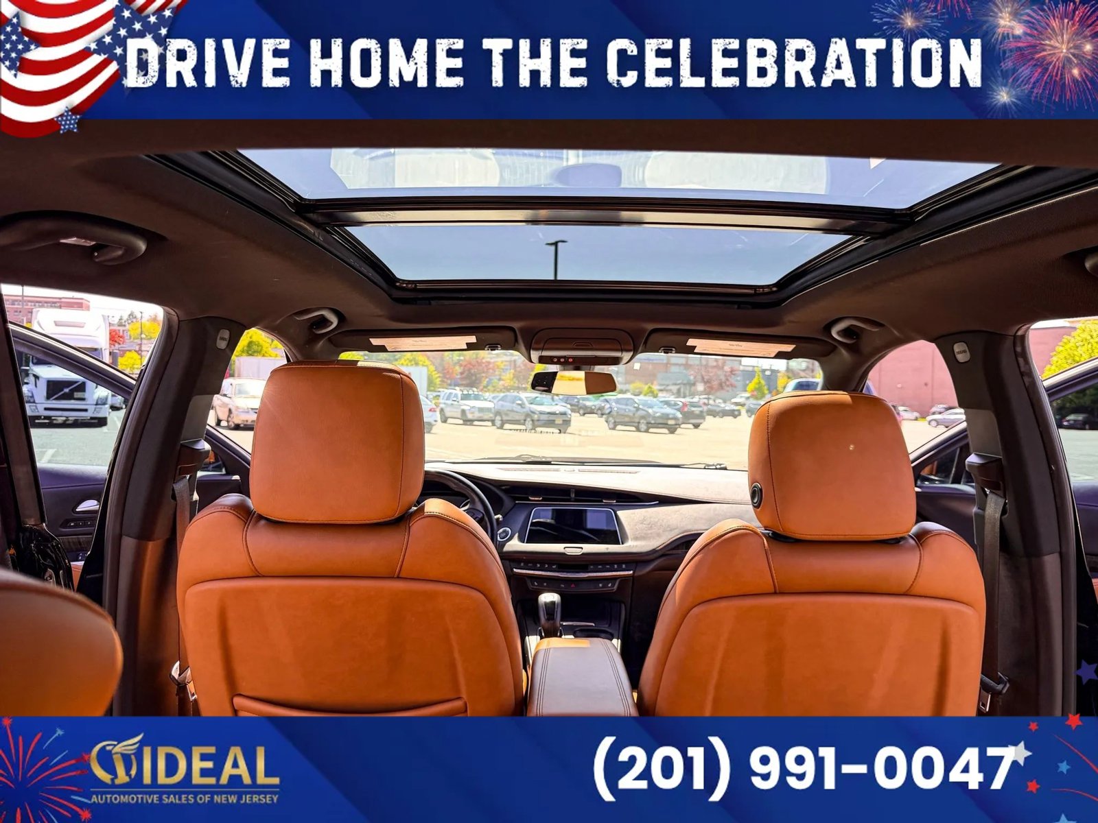 Used 2019 Cadillac XT4 Premium Luxury AWD/4WD image 51