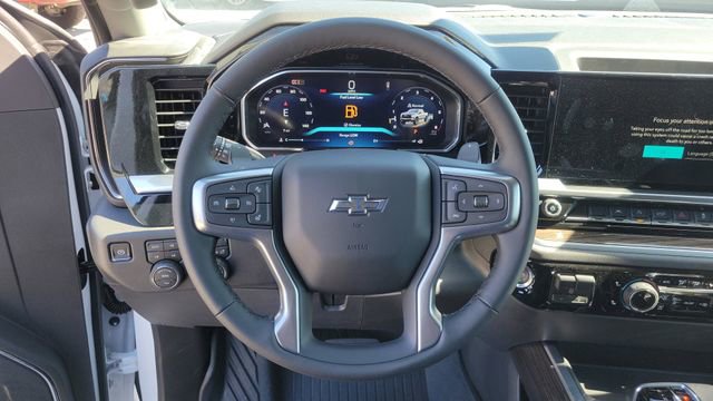 New 2026 Chevrolet Silverado 1500 LT Trail Boss w/ Convenience Package II AWD/4WD image 21