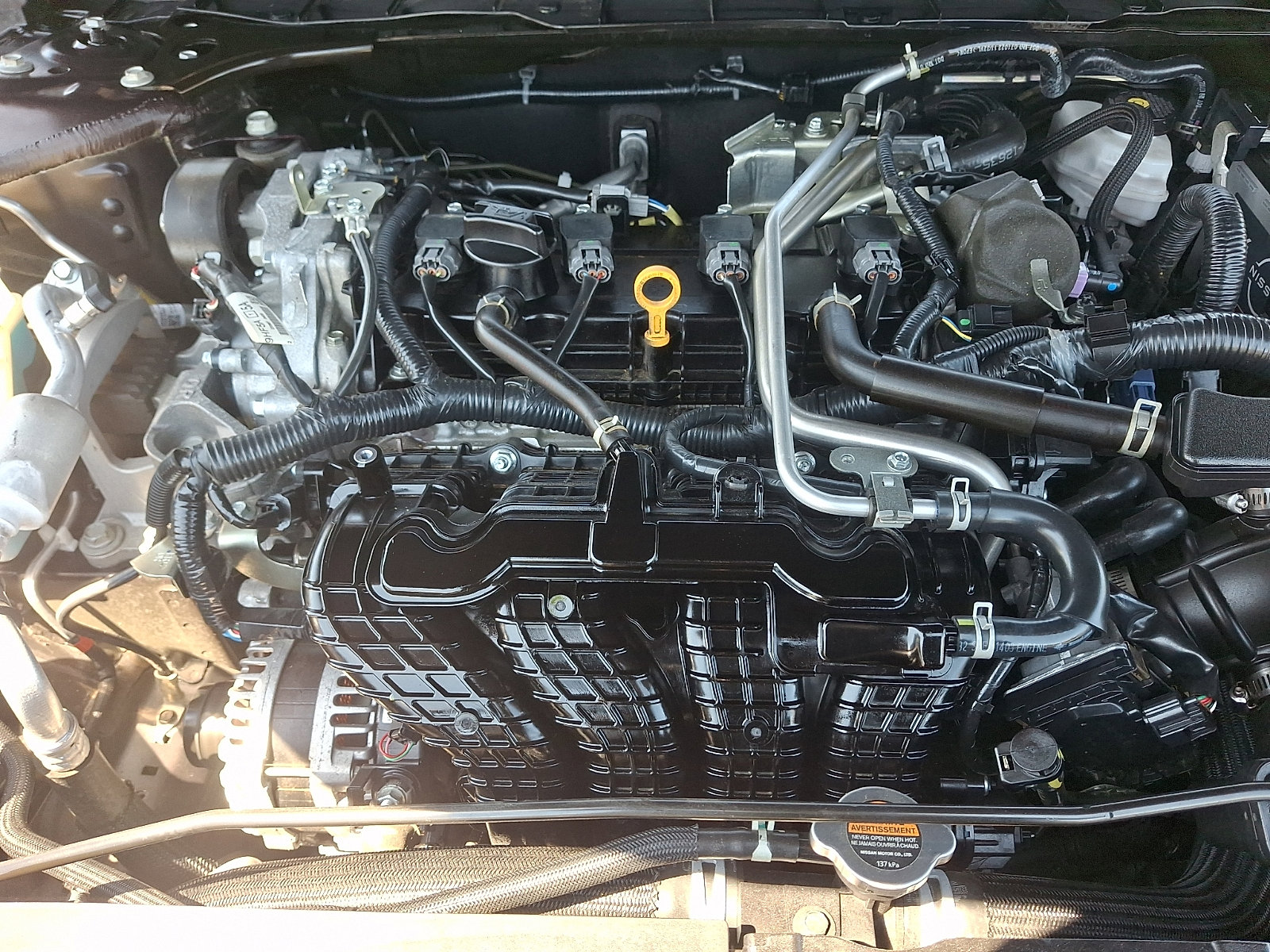 Certified 2023 Nissan Altima 2.5 SL image 27