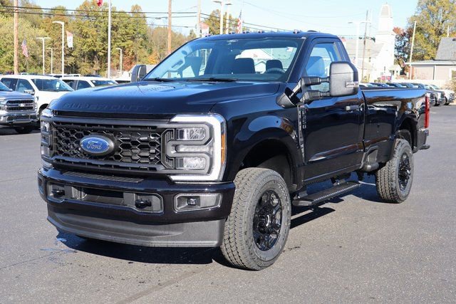 New 2026 Ford F350 XL w/ STX Appearance Package image 11