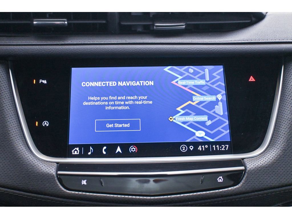 Certified 2022 Cadillac XT5 Premium Luxury image 50