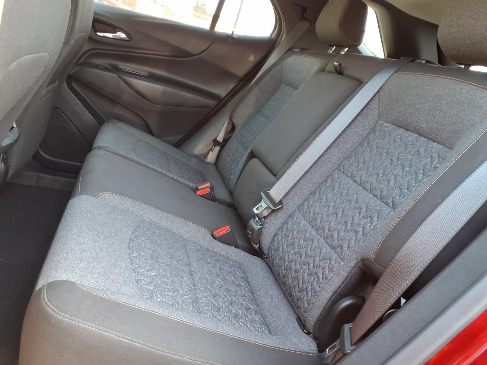 Used 2023 Chevrolet Equinox LT AWD/4WD image 13