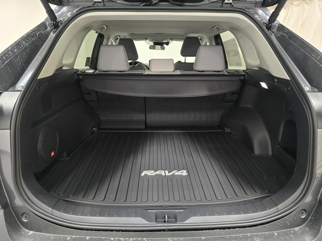 New 2025 Toyota RAV4 XLE Premium image 20