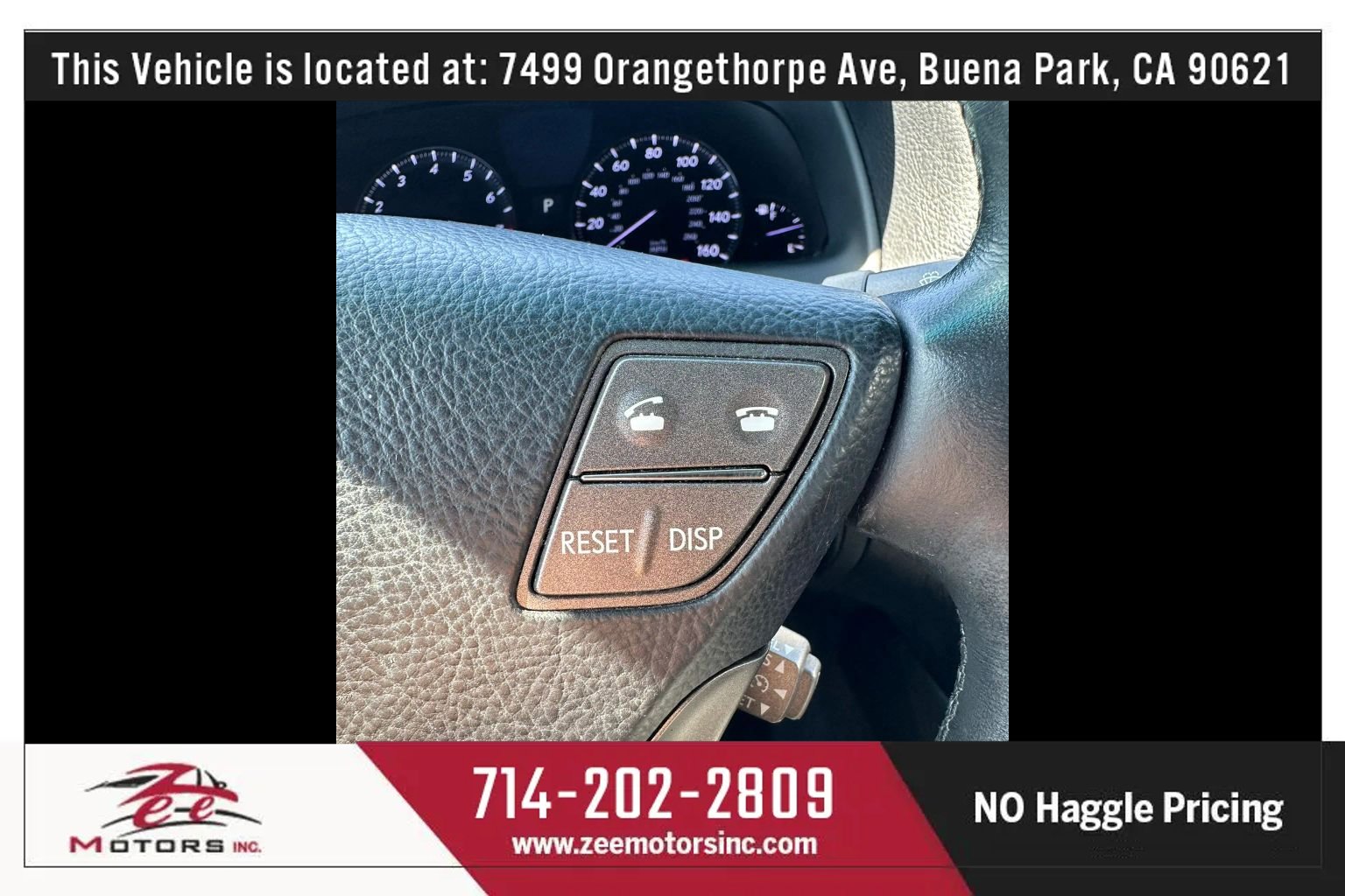 Used 2007 Lexus LS 460 RWD image 31