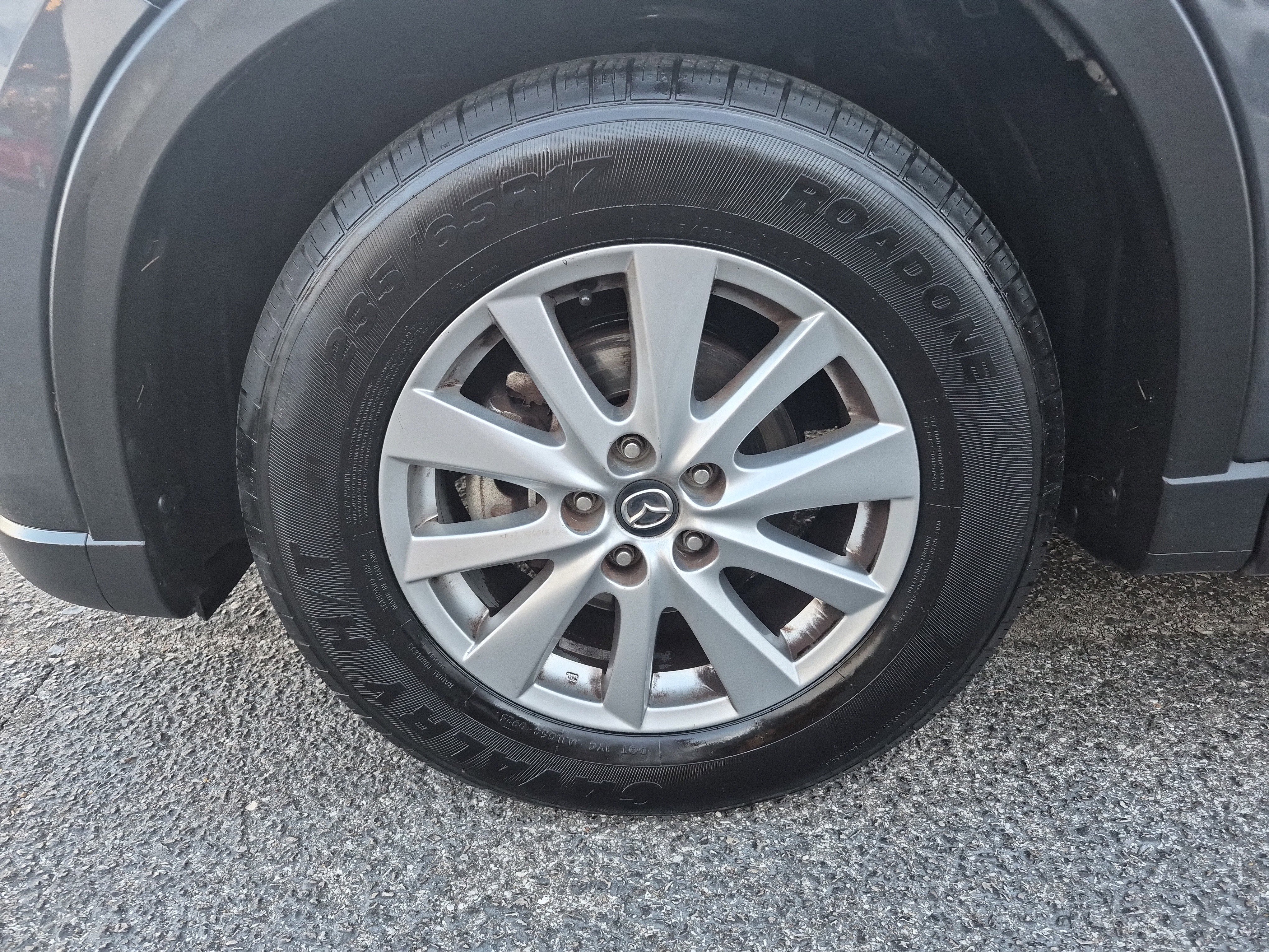 Used 2016 MAZDA CX-5 Touring image 8