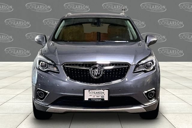 Used 2020 Buick Envision Premium AWD/4WD image 2