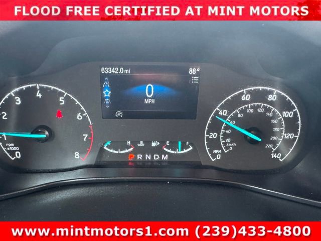 Used 2023 Ford Transit Connect XL image 22