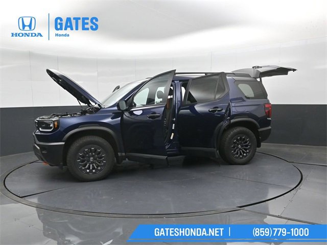 New 2026 Honda Passport TrailSport image 49