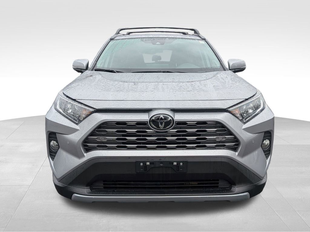 Used 2021 Toyota RAV4 Limited image 2