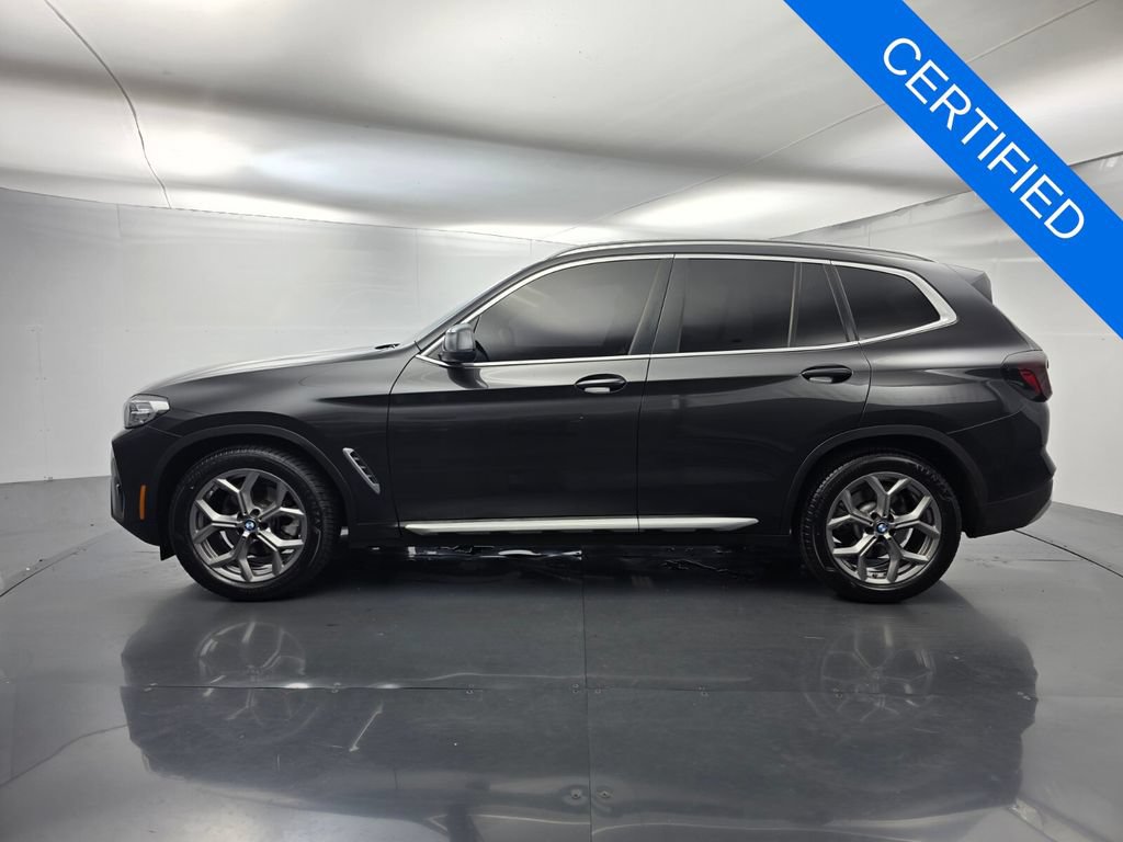 Certified 2023 BMW X3 sDrive30i w/ Convenience Package w/ZPA RWD image 7