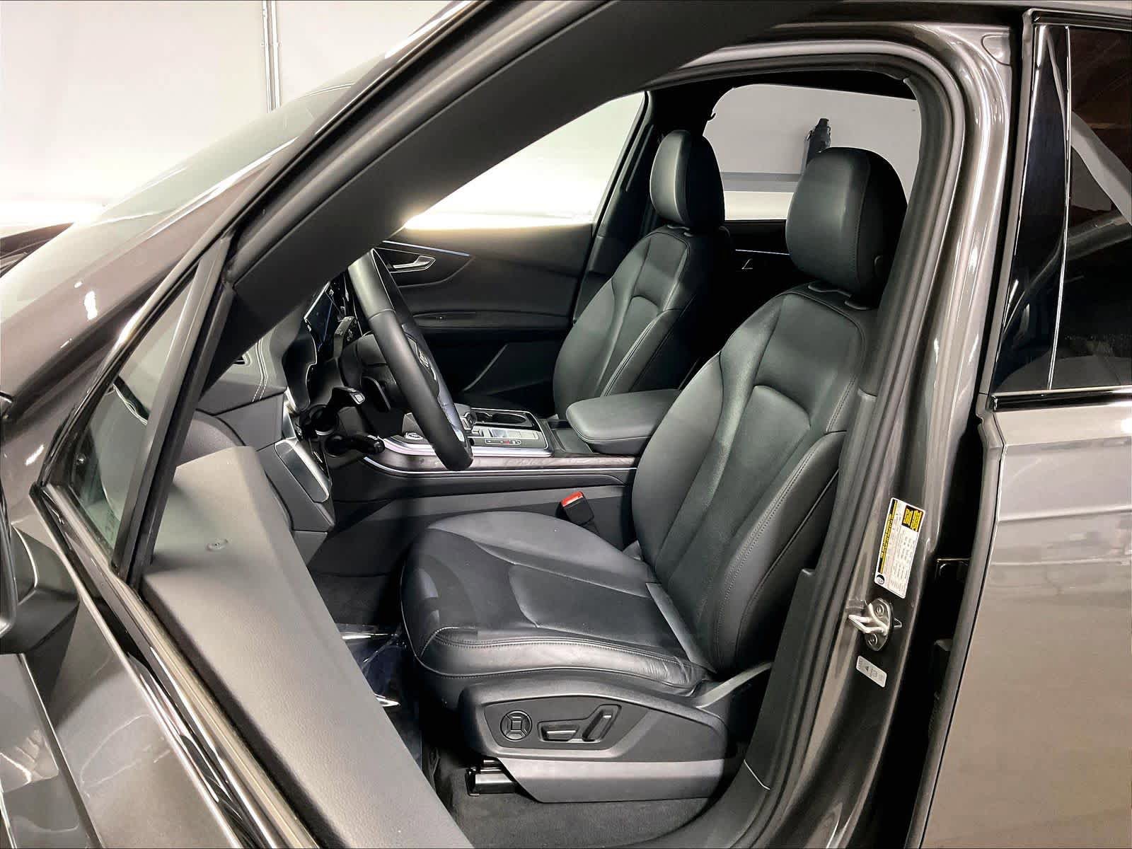 Certified 2023 Audi Q7 3.0T Prestige w/ Prestige Package AWD/4WD image 25
