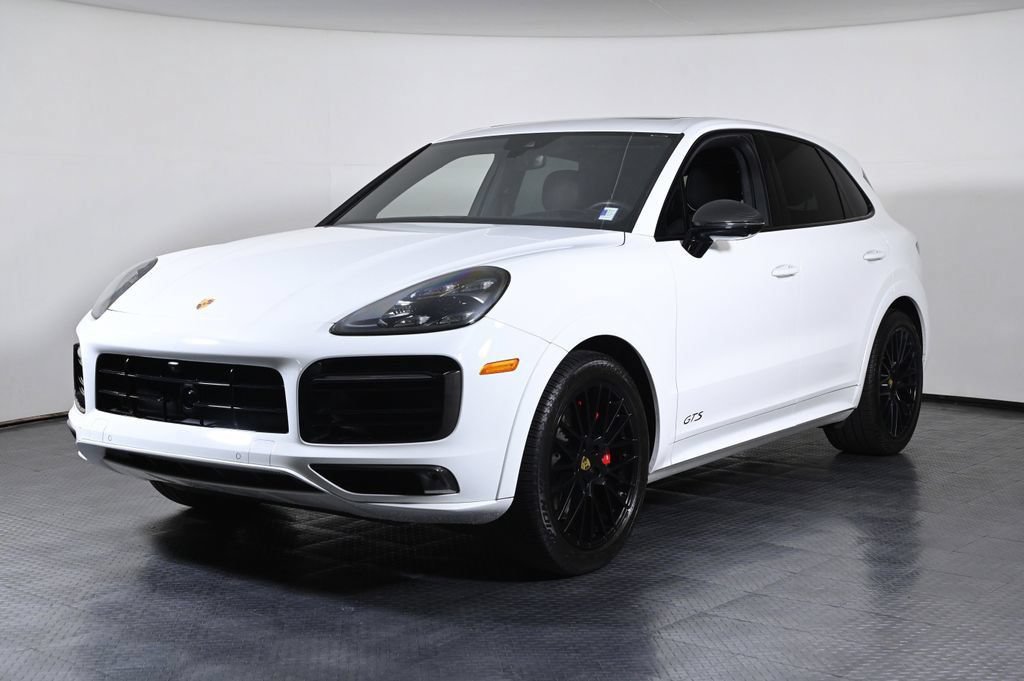 Certified 2023 Porsche Cayenne GTS AWD/4WD video 1