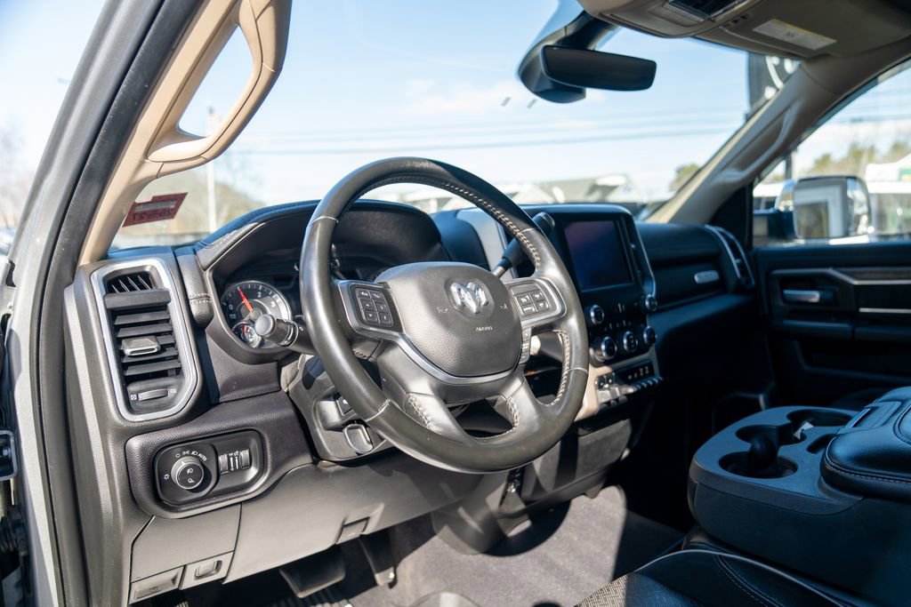 Used 2021 RAM 2500 Laramie image 20