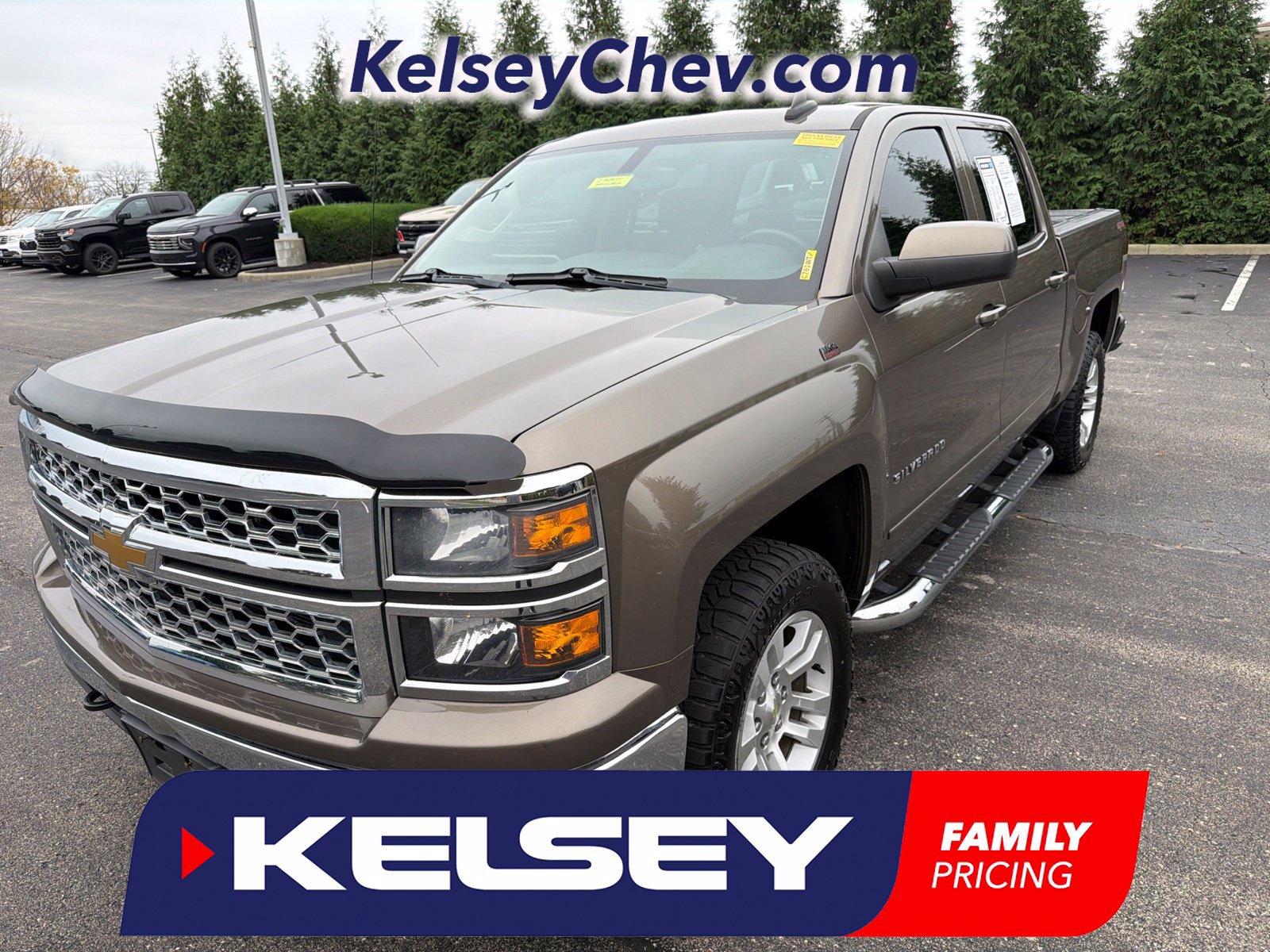 Used 2015 Chevrolet Silverado 1500 LT w/ All Star Edition