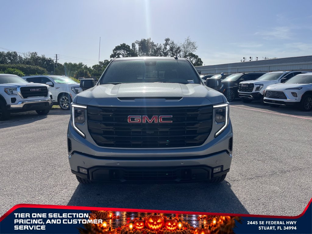 New 2026 GMC Sierra 1500 Elevation w/ Preferred Package AWD/4WD image 3