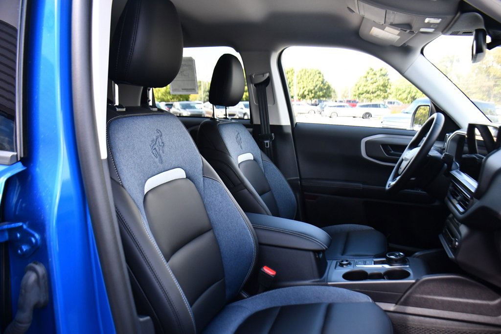 New 2025 Ford Bronco Sport Outer Banks w/ Outer Banks Tech Package+ image 16