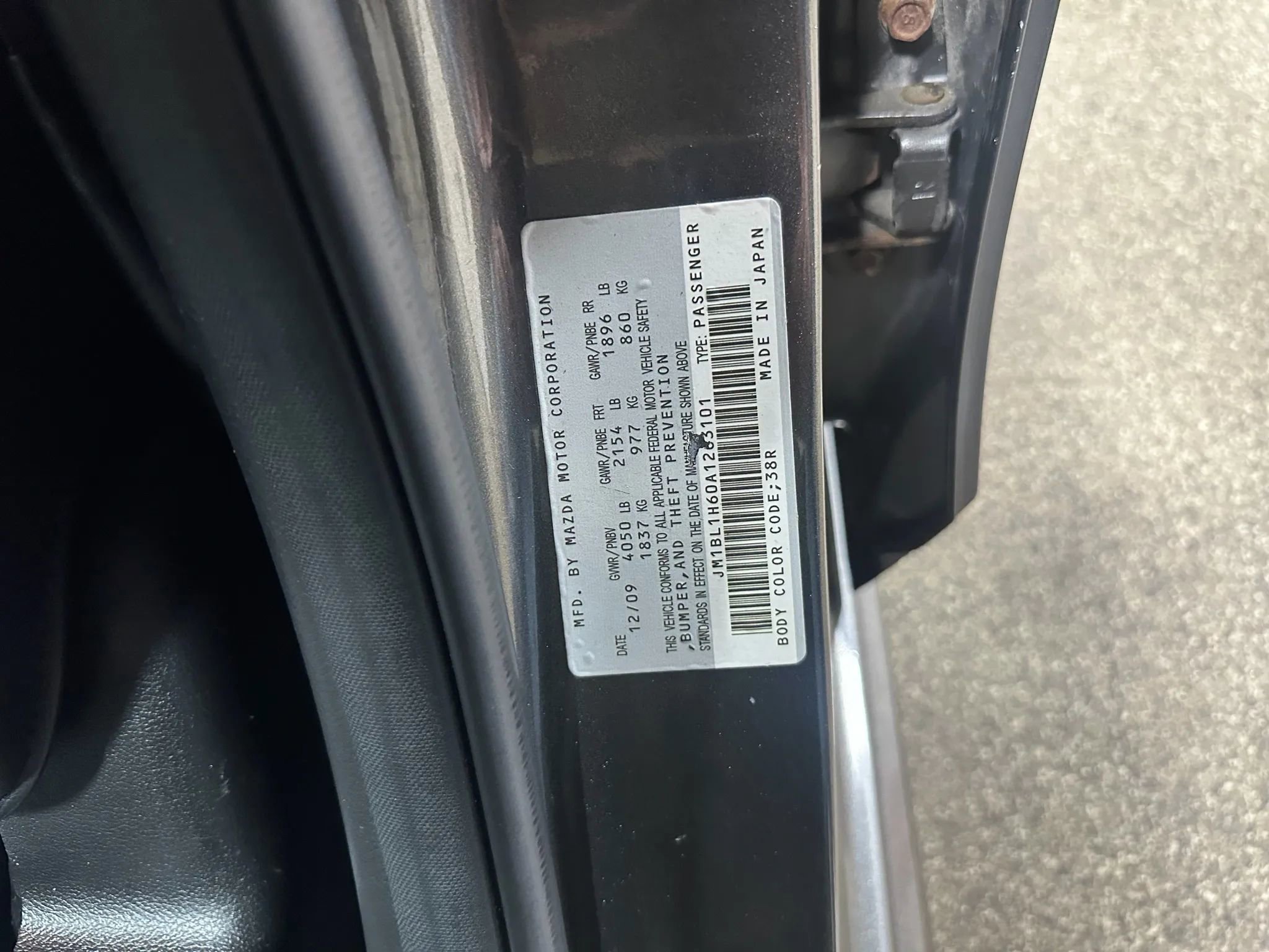 Used 2010 MAZDA MAZDA3 s Grand Touring image 42