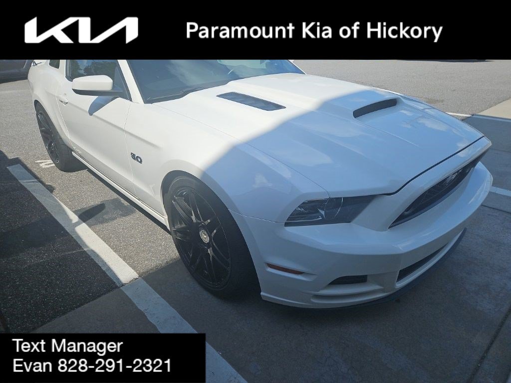 Used 2013 Ford Mustang GT Premium w/ Comfort Pkg