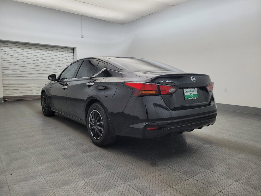 Used 2021 Nissan Altima 2.5 S image 5