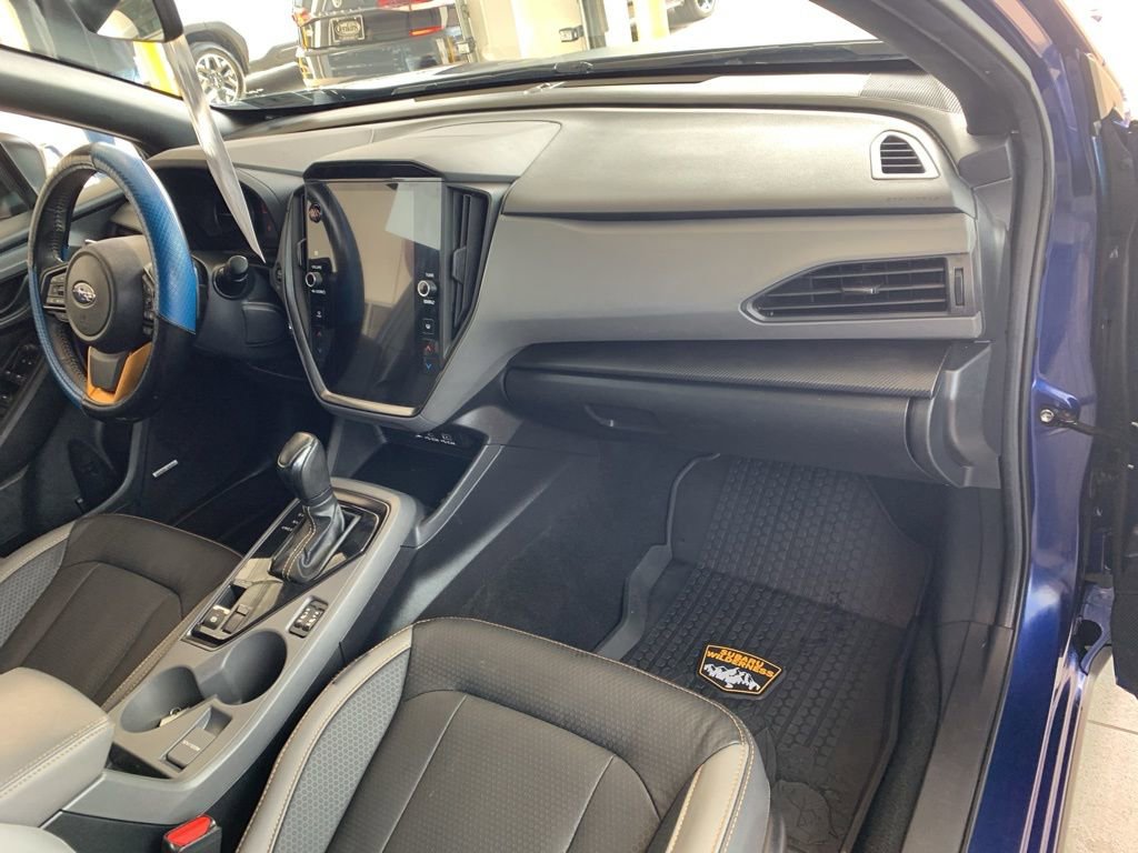Used 2024 Subaru Crosstrek 2.5i Wilderness image 21