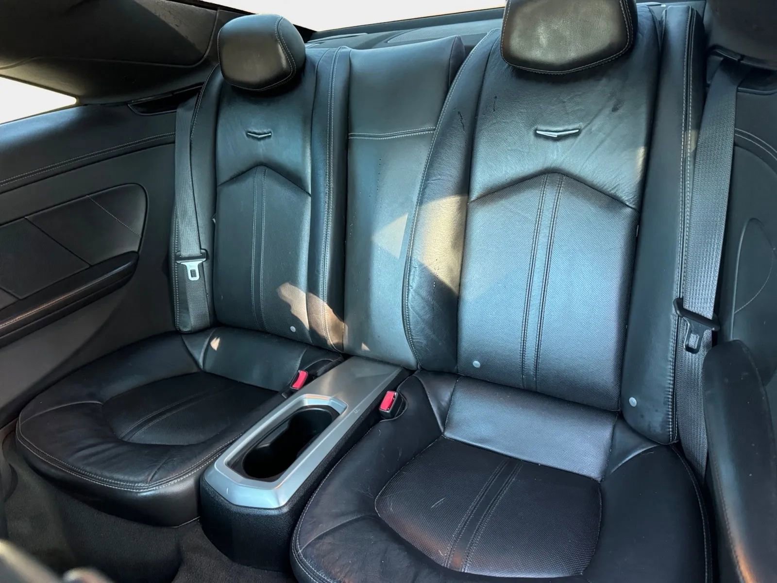 Used 2011 Cadillac CTS Performance w/ Luxury Level One Package image 11