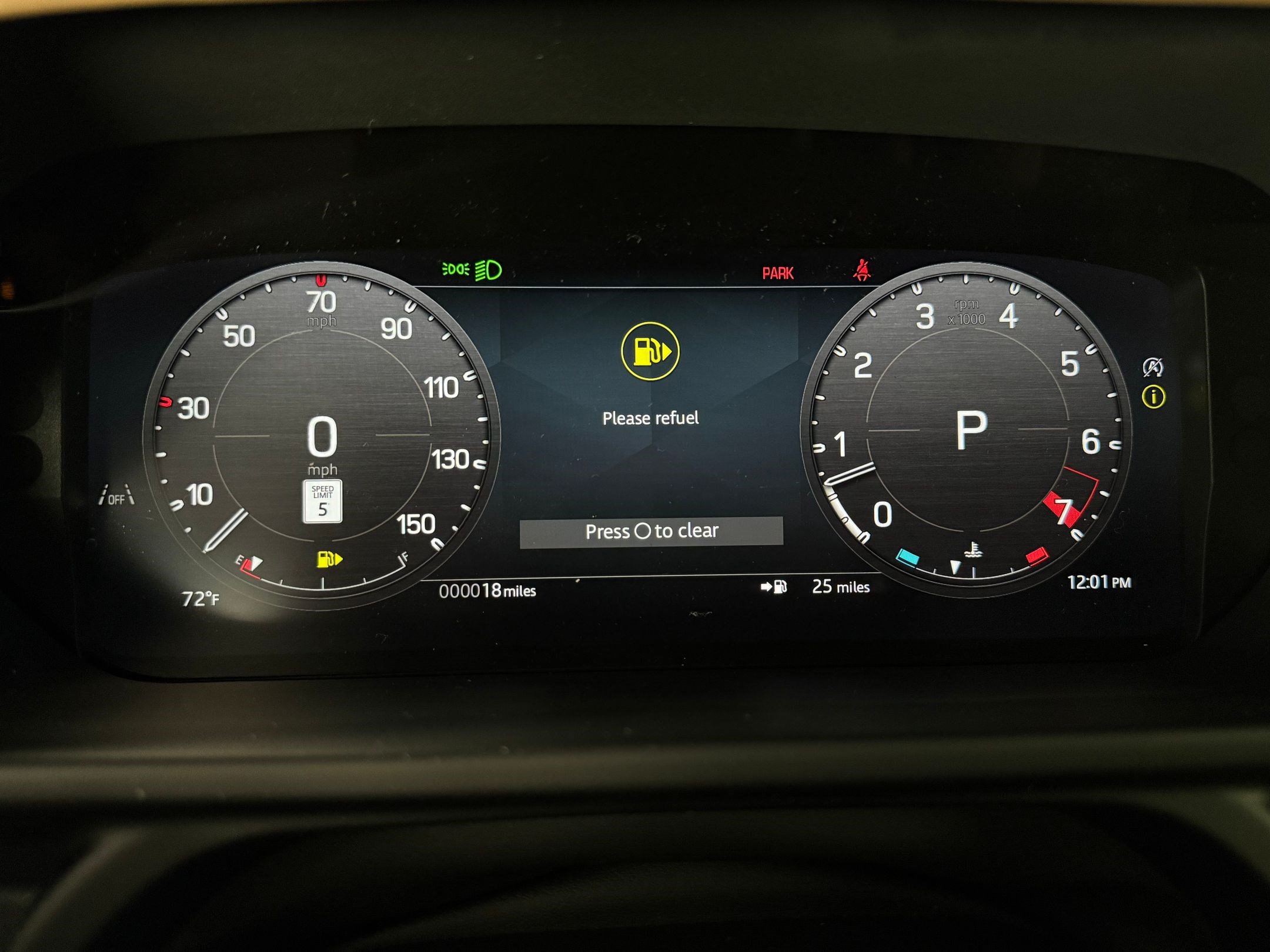 New 2026 Land Rover Defender 130 S AWD/4WD image 16