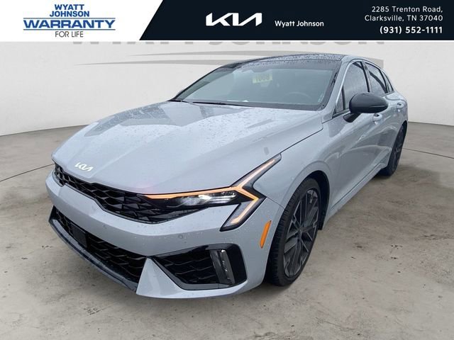 Used 2026 Kia K5 GT