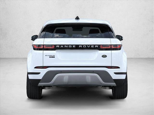Used 2020 Land Rover Range Rover Evoque S AWD/4WD image 6