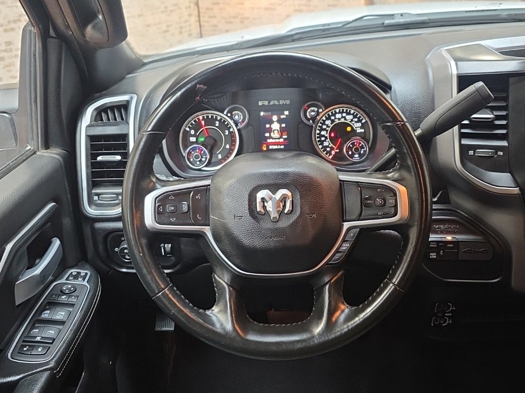 Used 2024 RAM 2500 Big Horn image 16