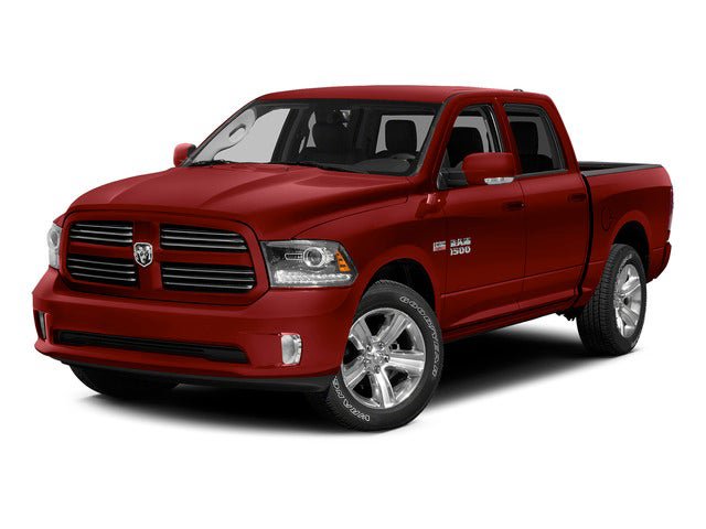 Used 2015 RAM 1500 Sport w/ Sport Premium Group AWD/4WD image 1