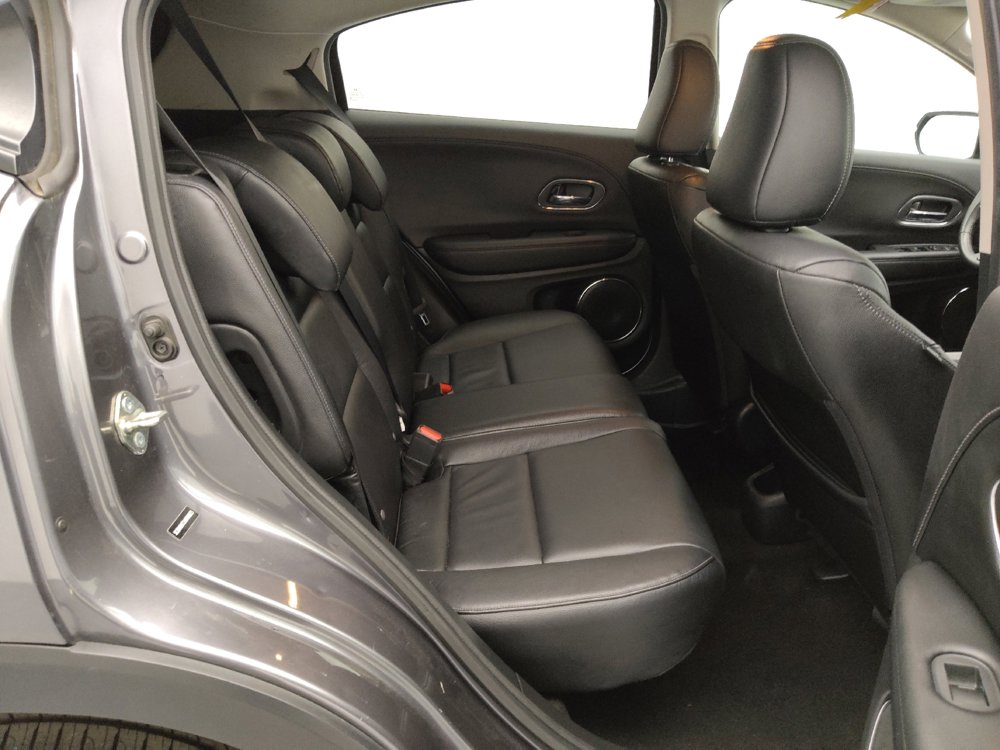 Used 2018 Honda HR-V EX-L image 19