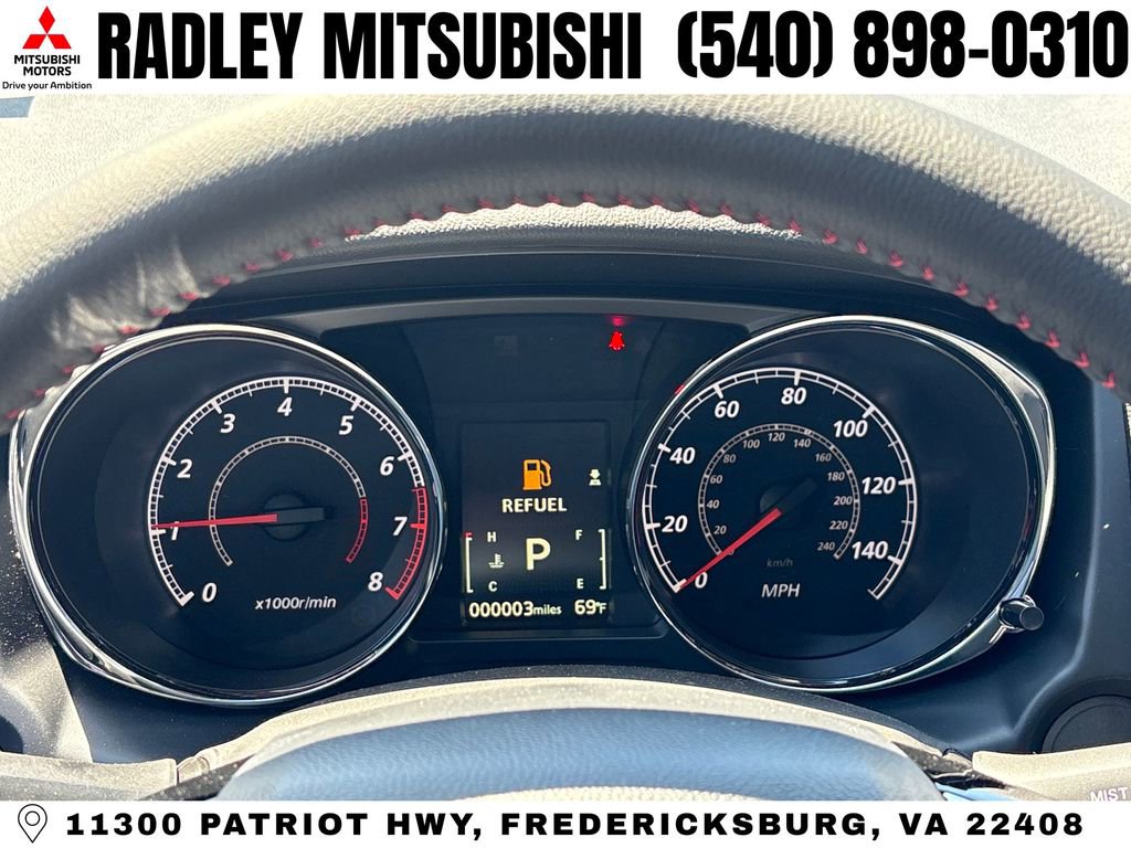 New 2026 Mitsubishi Outlander Sport LE AWD/4WD image 7