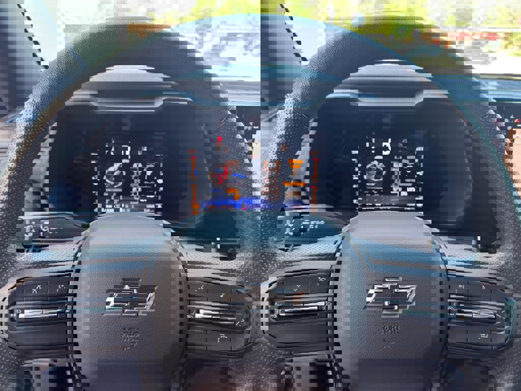 Used 2023 Chevrolet Colorado Trail Boss w/ LPO, Skid Plate Package image 21