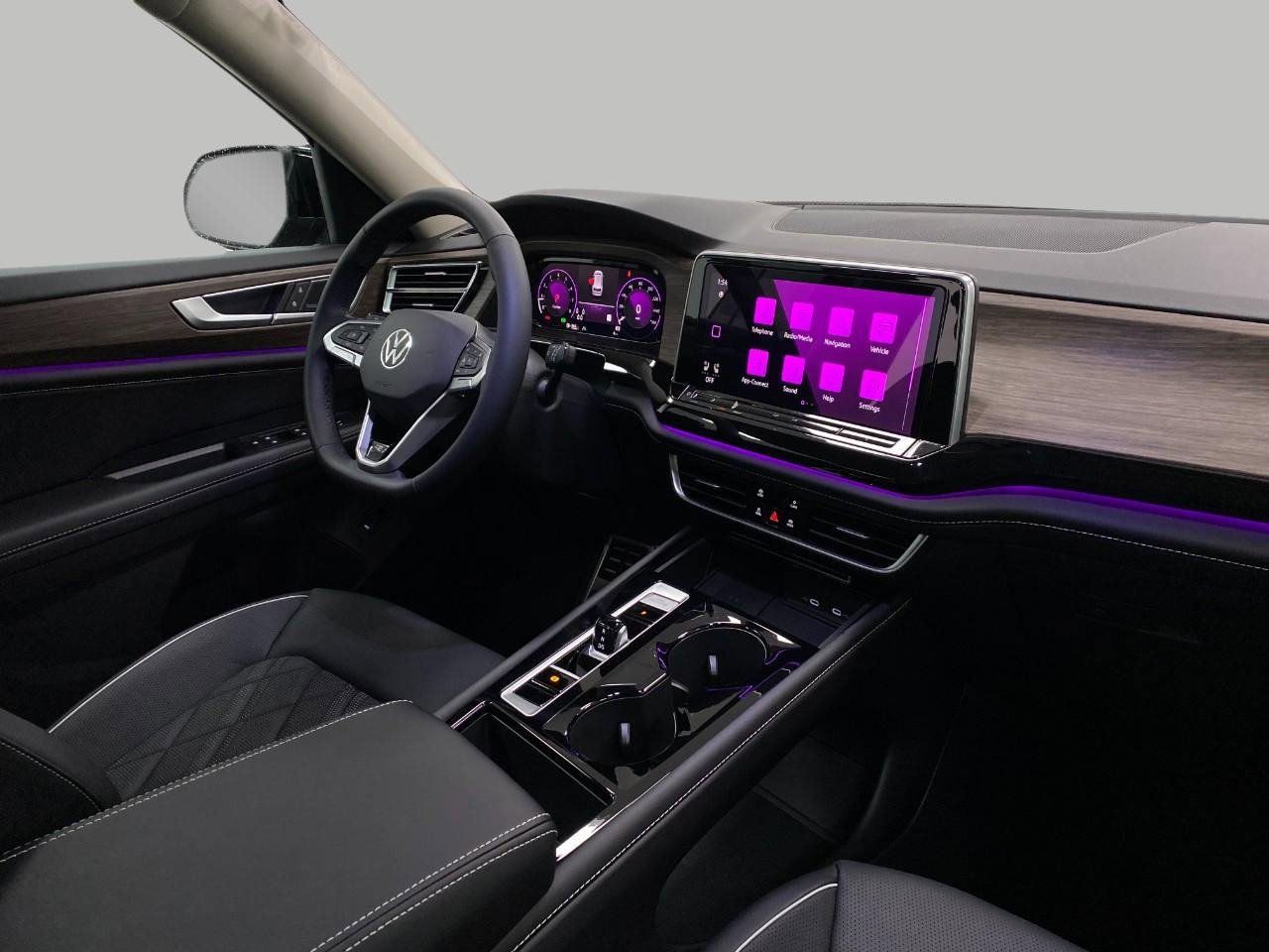 New 2026 Volkswagen Atlas SEL Premium R-Line image 20