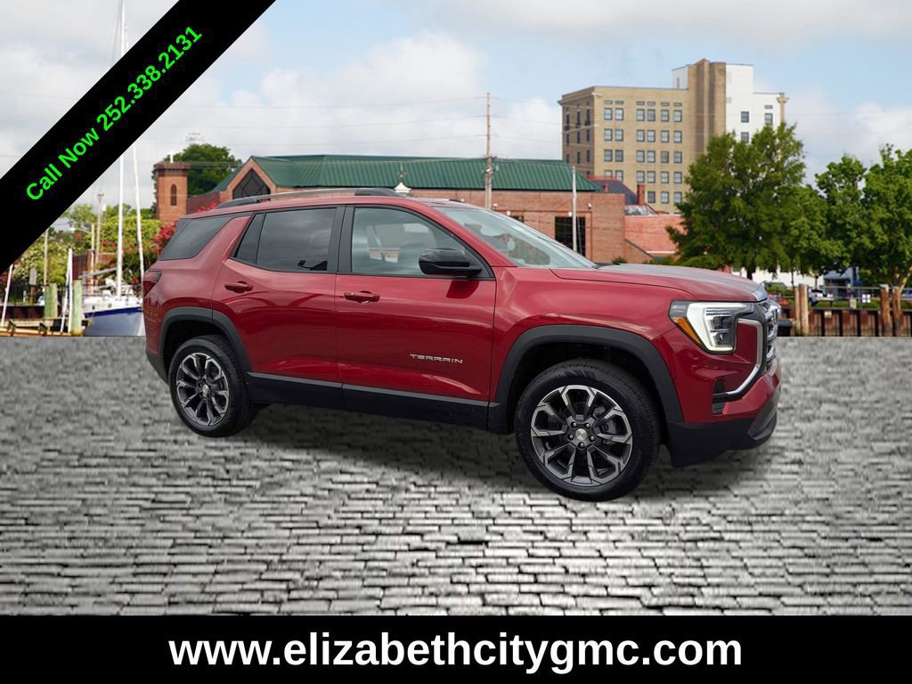 New 2026 GMC Terrain Elevation w/ Elevation Premium Package image 1
