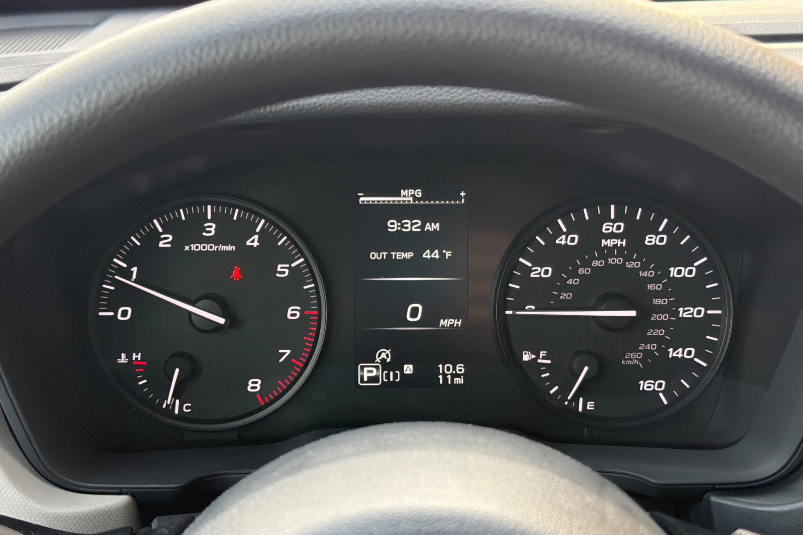 New 2026 Subaru Forester image 23