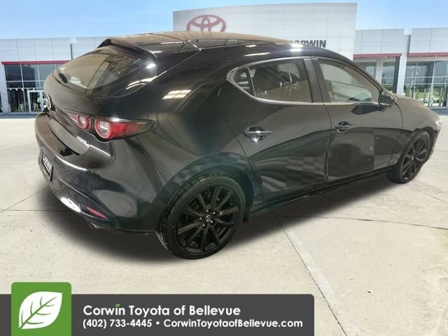 Used 2025 MAZDA MAZDA3 s Sport image 5