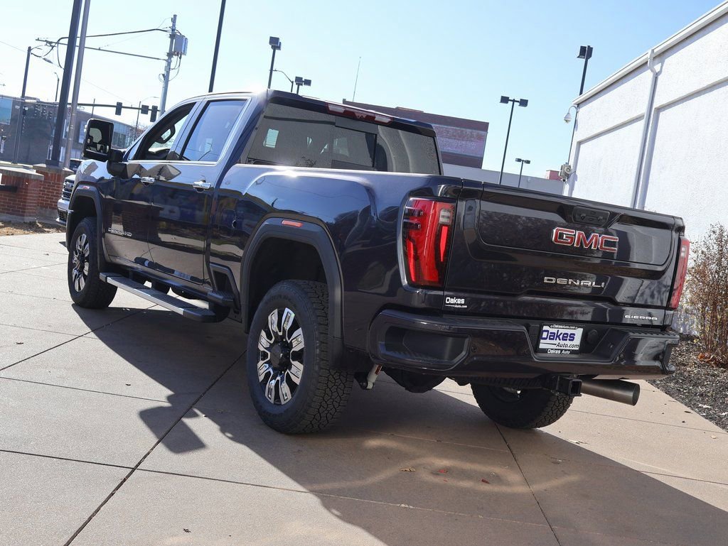 New 2026 GMC Sierra 2500 Denali w/ Denali Reserve Package image 3