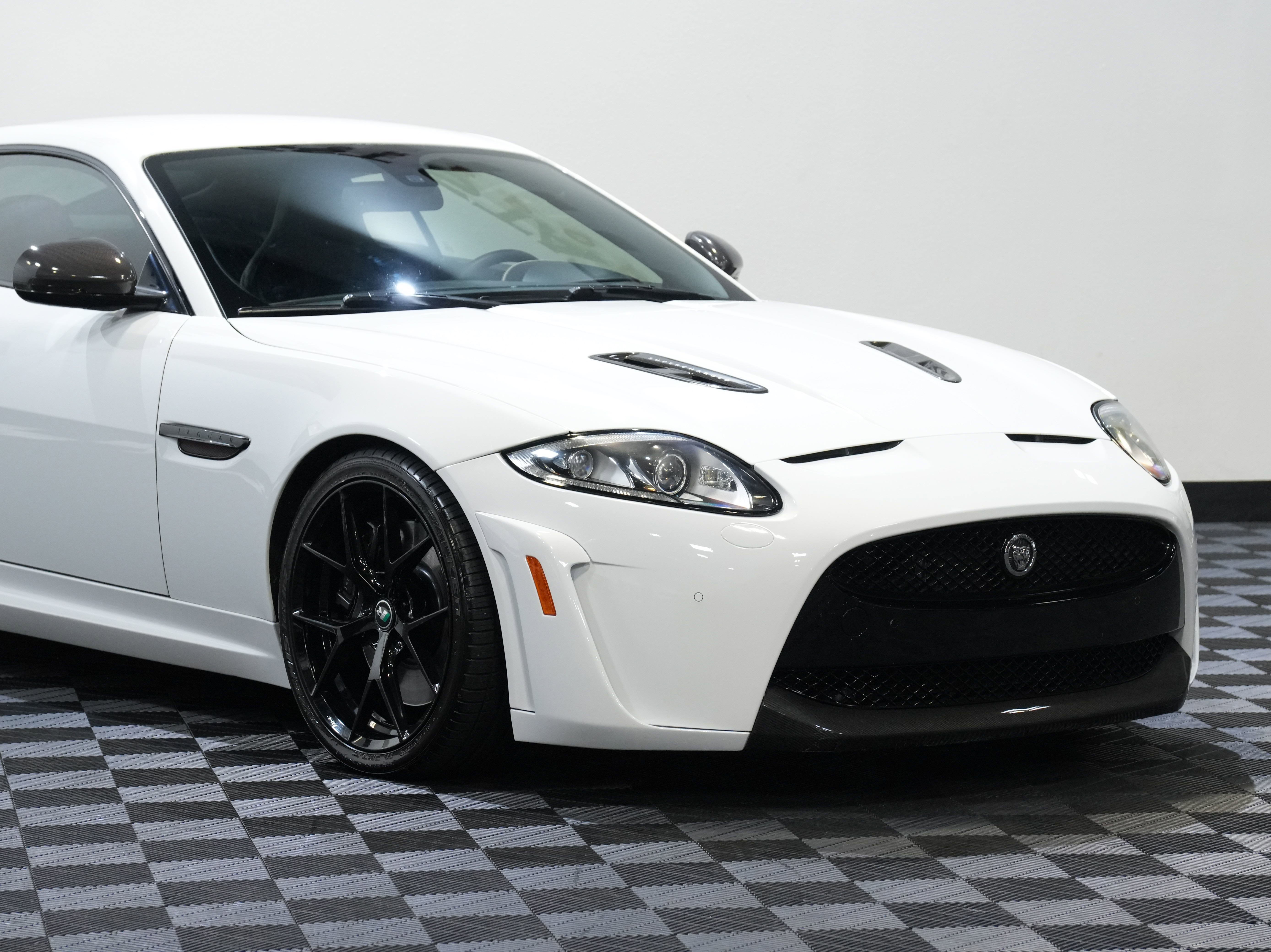 Used 2012 Jaguar XKR R-S image 9
