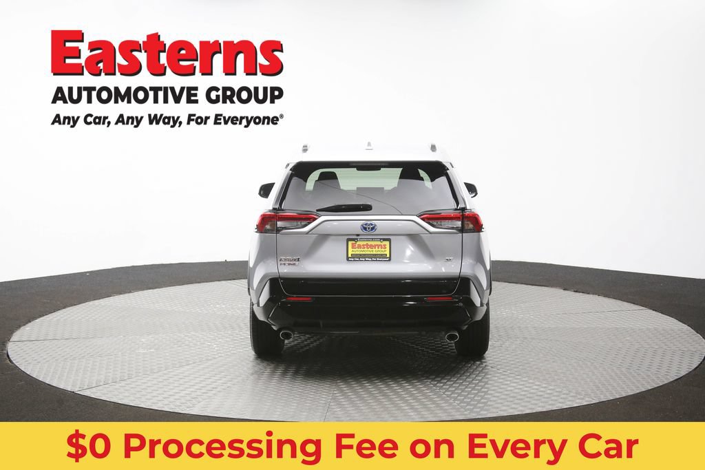 Used 2022 Toyota RAV4 SE AWD/4WD image 38