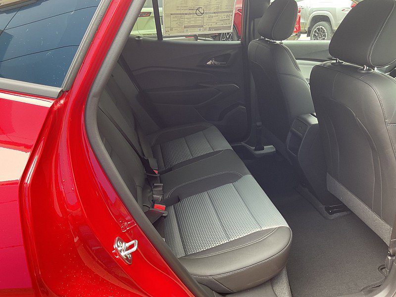 New 2026 Chevrolet Trax LT w/ Driver Confidence Package image 14